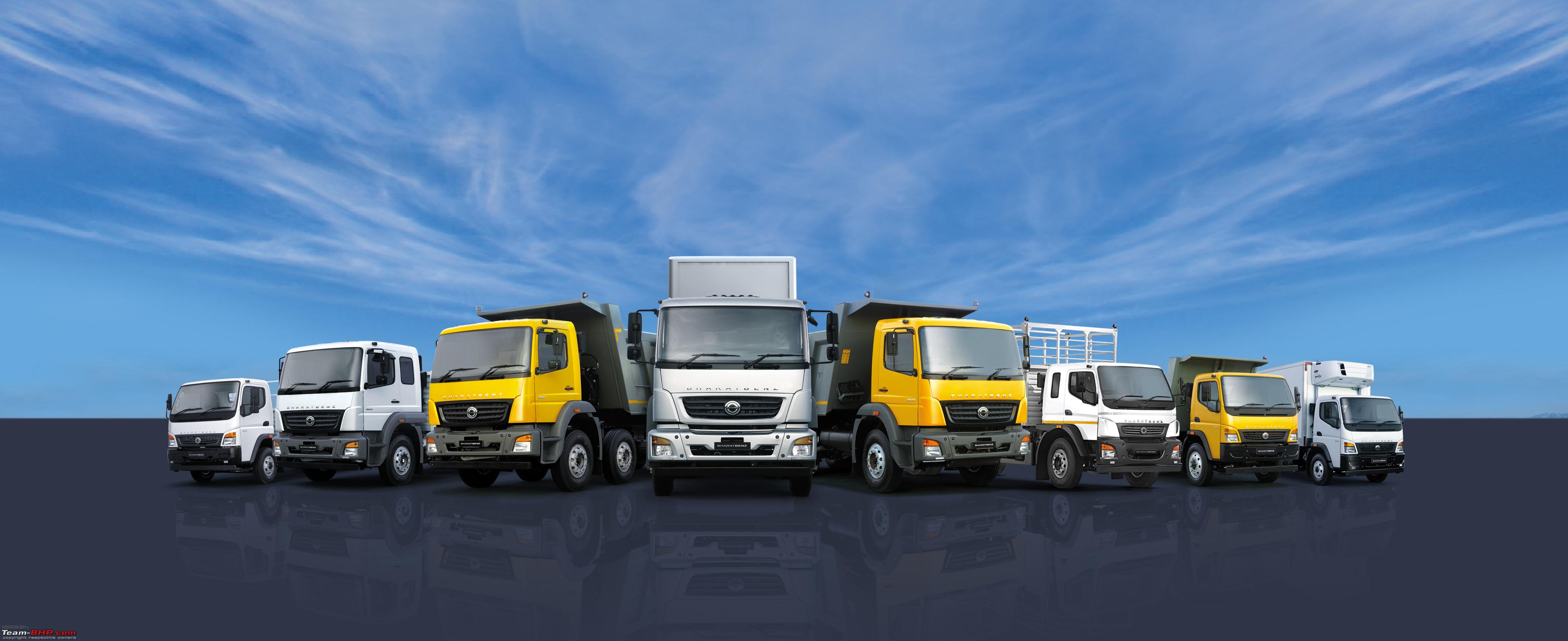 Commercial Vehicle Overview