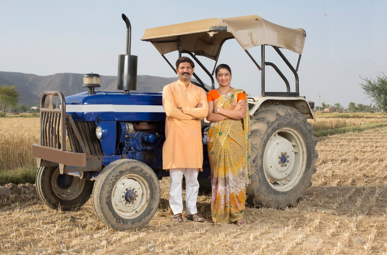 Tractor Loan